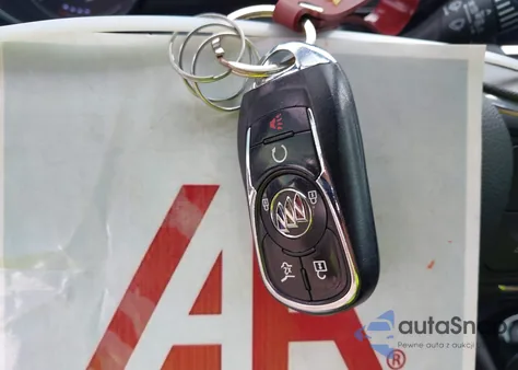 2023 Buick Encore Gx Select Fwd from USA, damaged, VIN KL4MMDS26PB043603